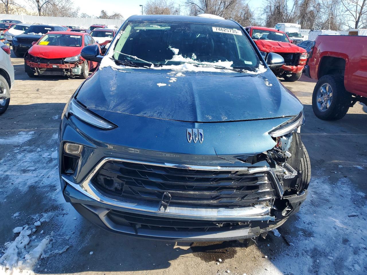 2024 Buick Encore gx Preferred