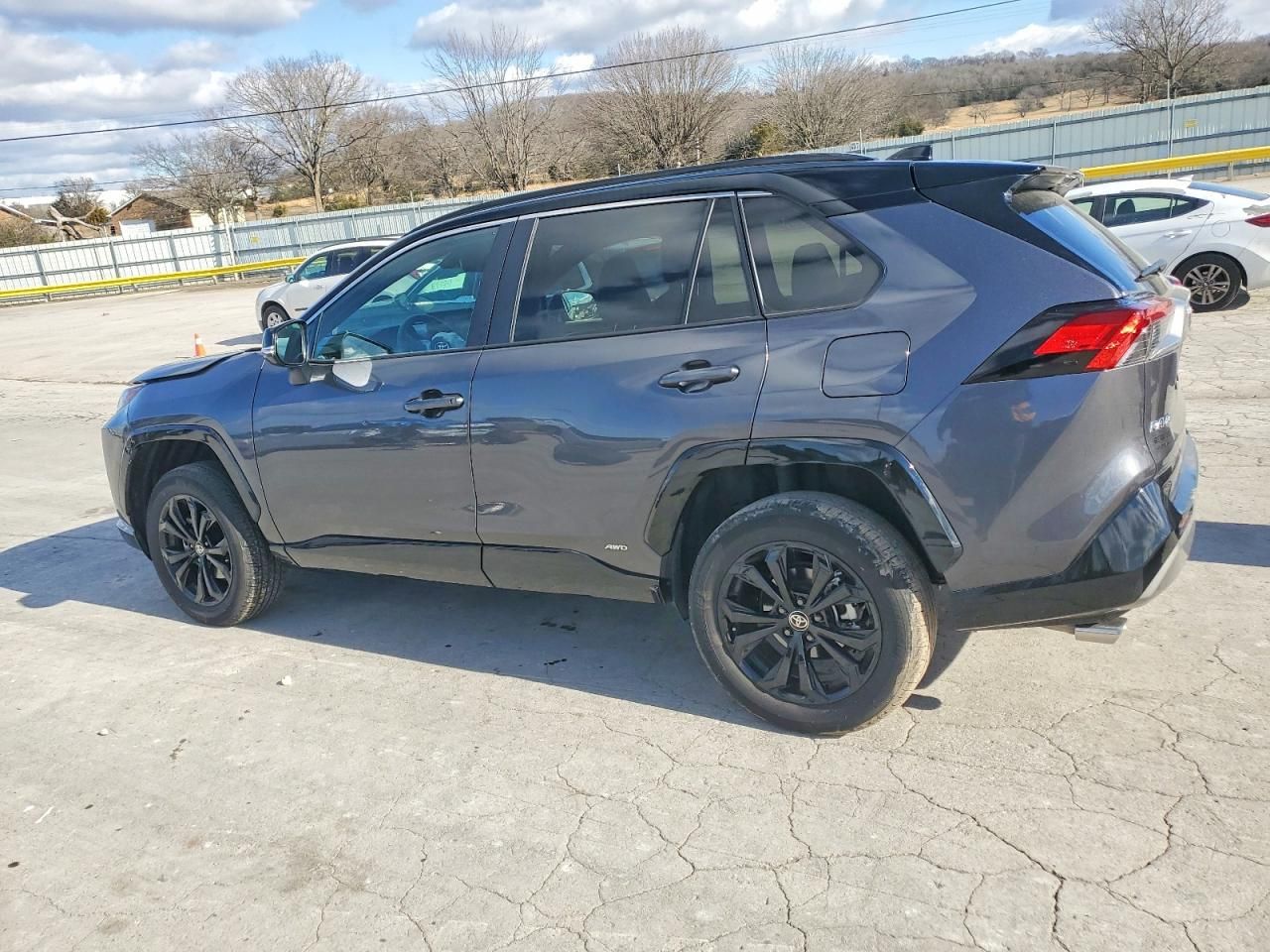 2024 Toyota Rav4 xse