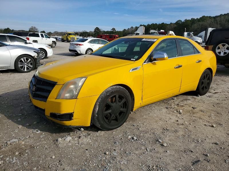 2009 Cadillac CTS