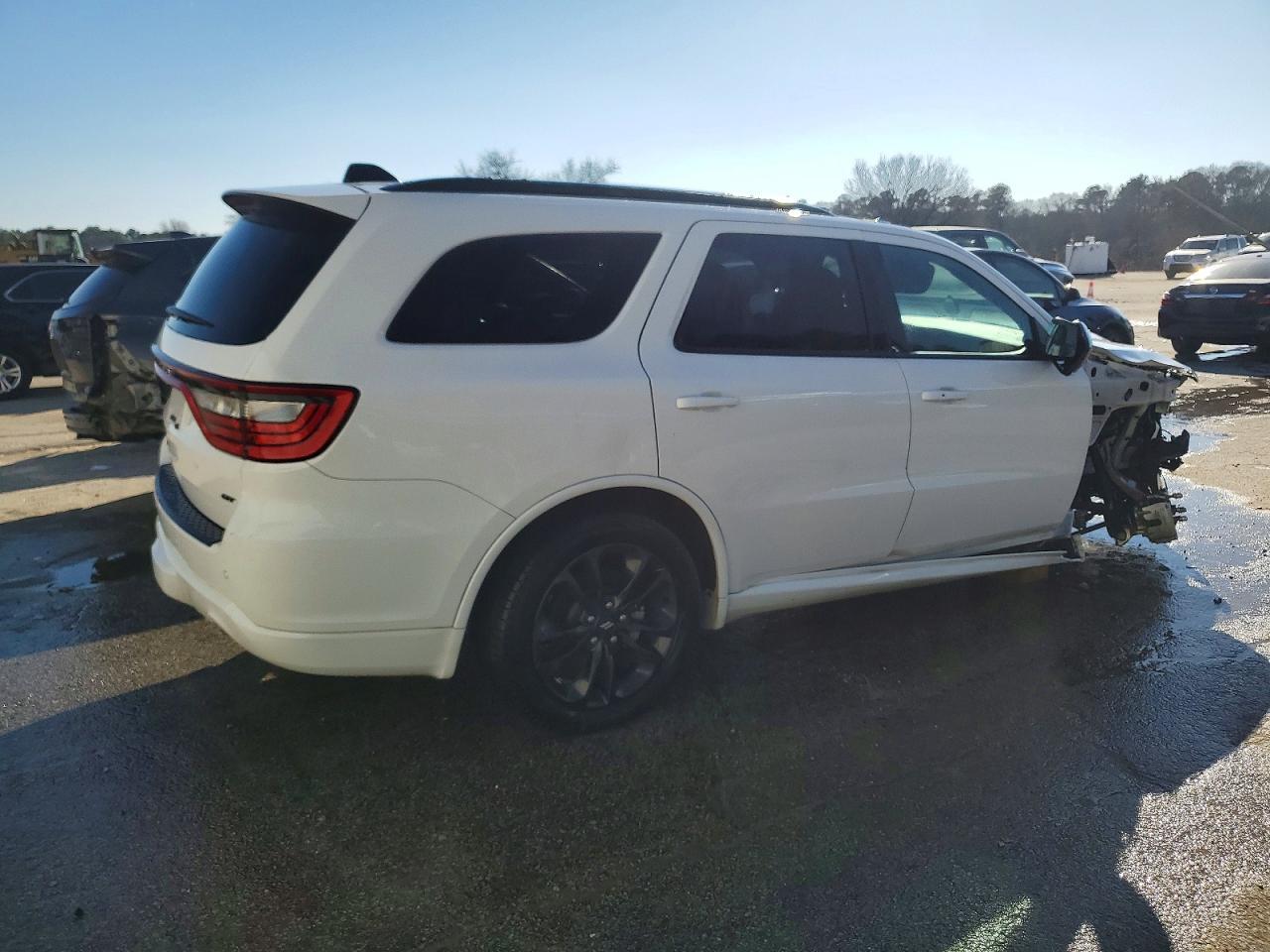 2025 Dodge Durango gt