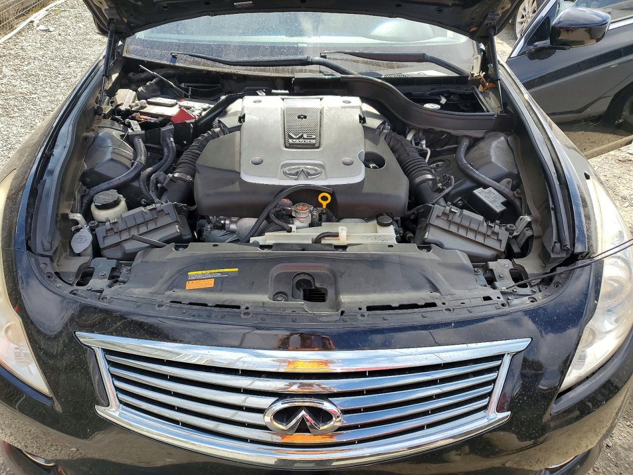 2013 Infiniti G37 Base