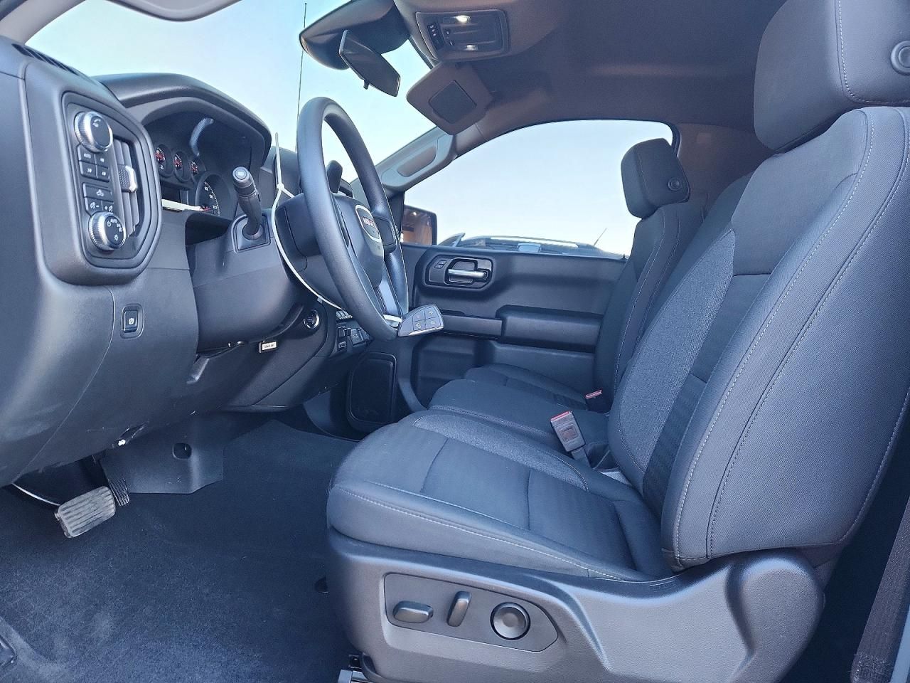 2025 GMC Sierra K1500