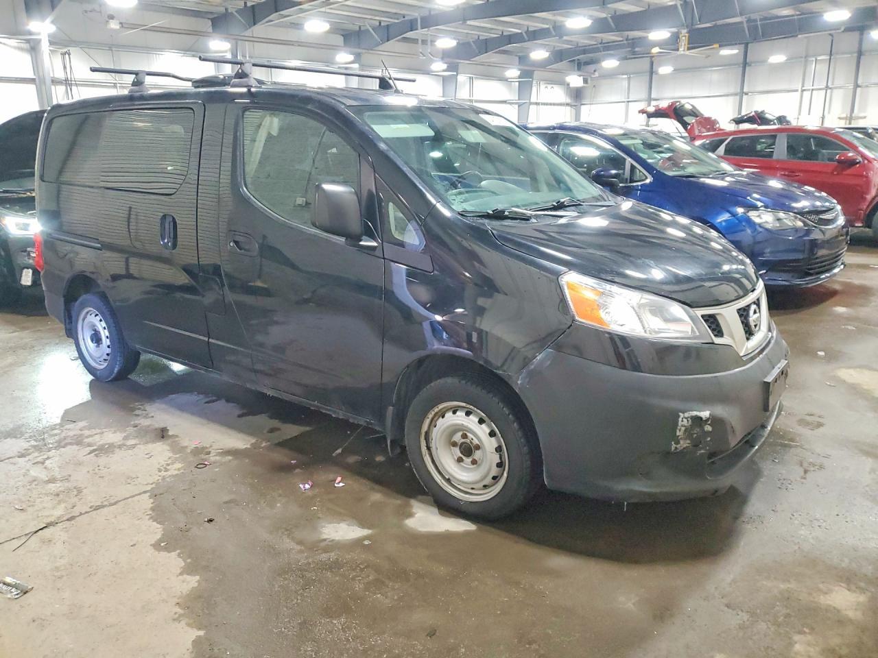 2015 Nissan NV200 Utility / Service Van