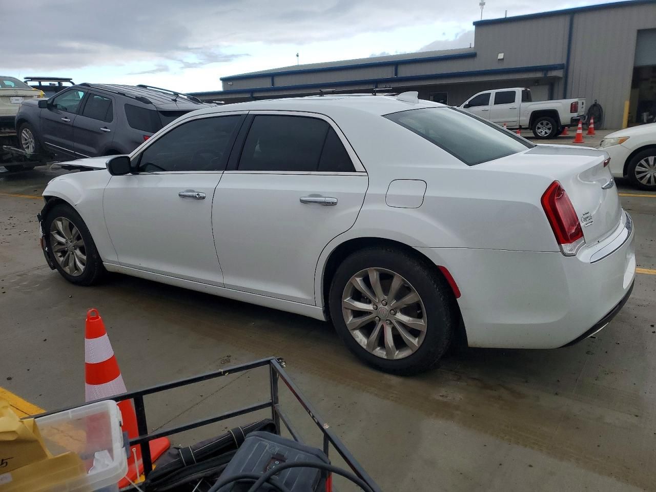 2020 Chrysler 300 Limited