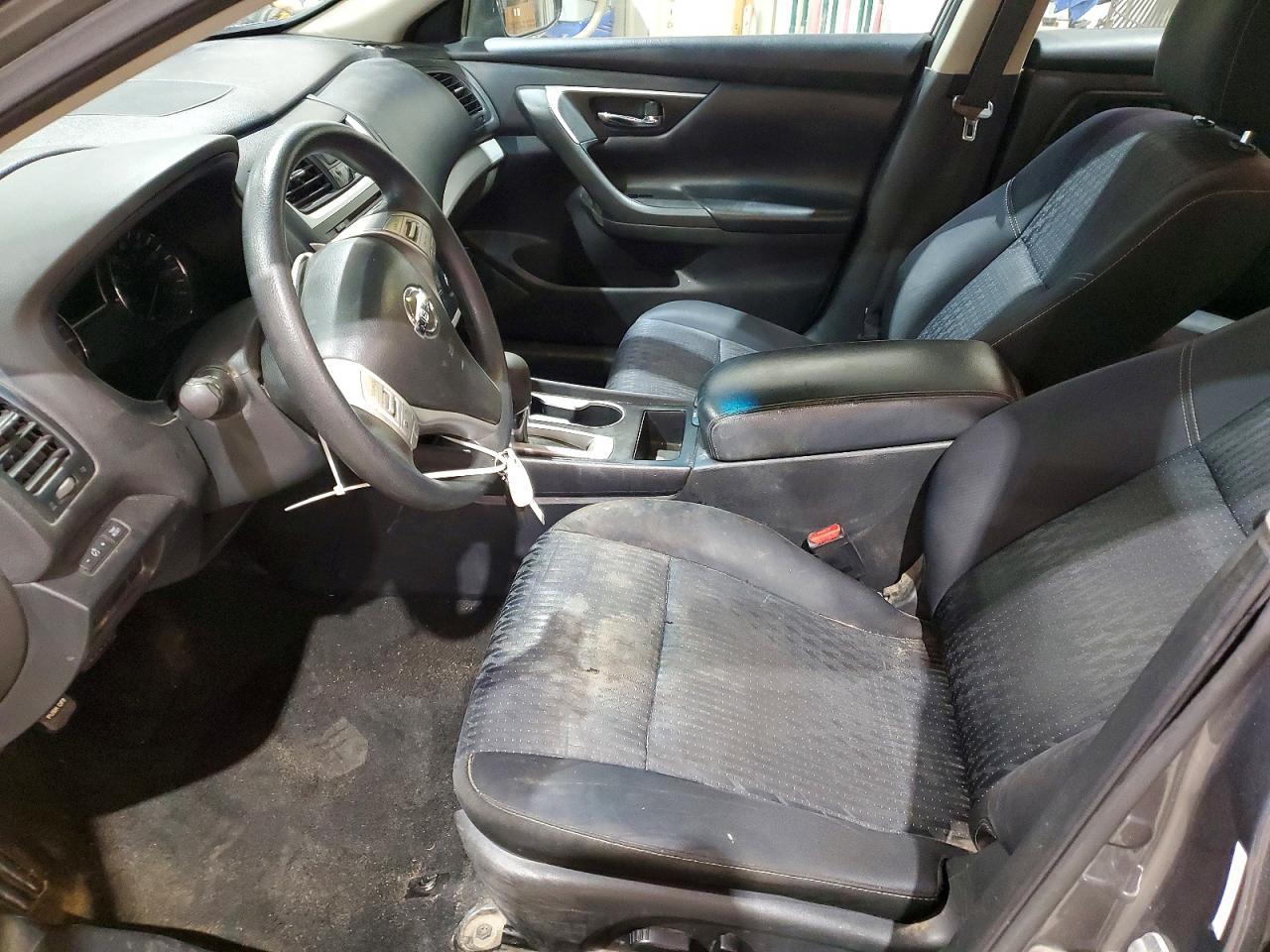 2017 Nissan Altima 2.5