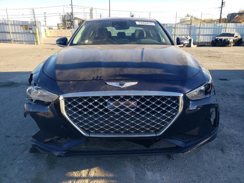 2021 Genesis G70 Sport