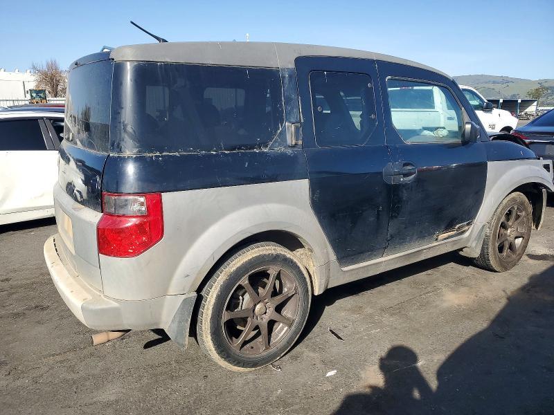 2003 Honda Element ex
