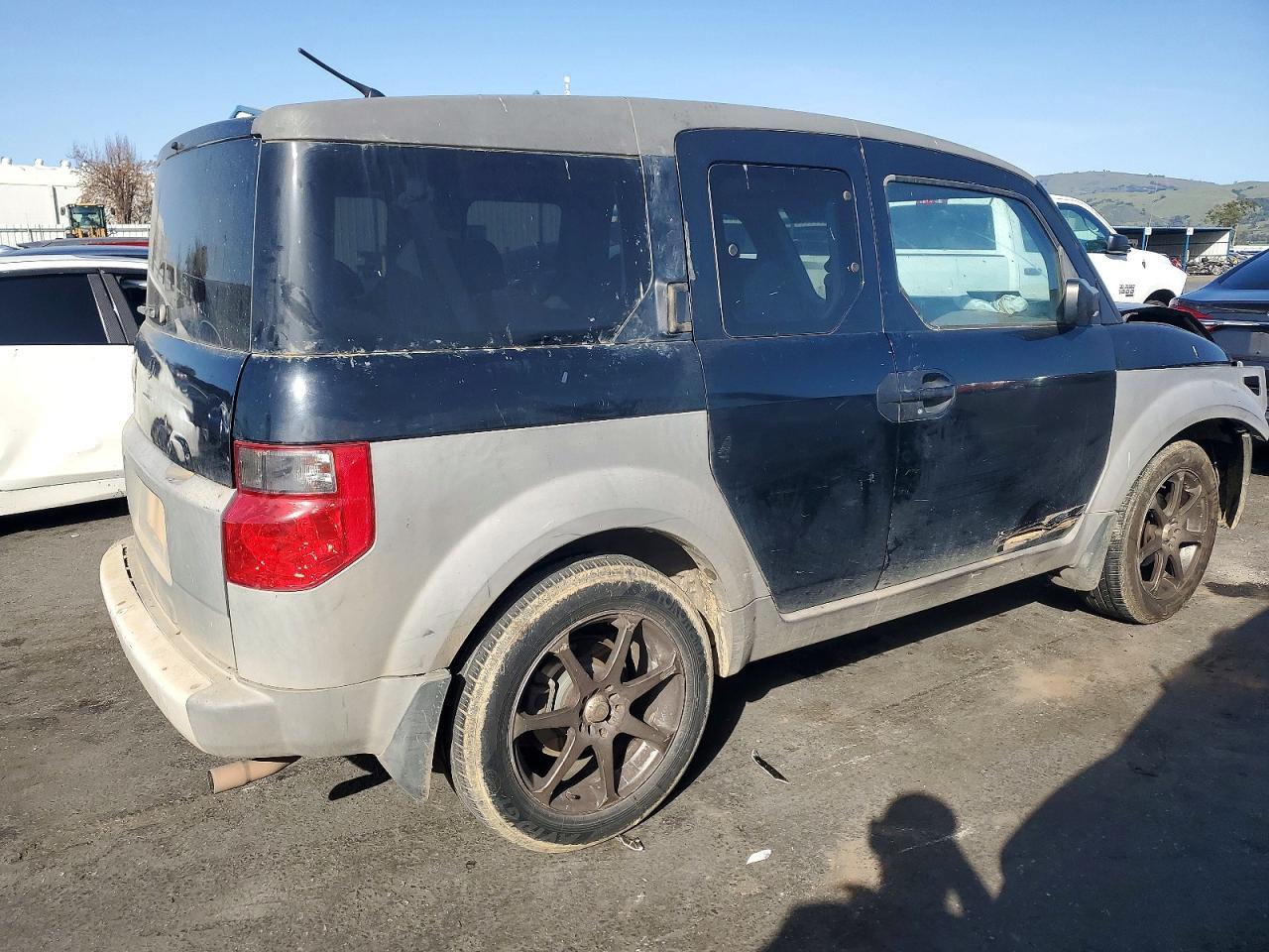 2003 Honda Element ex