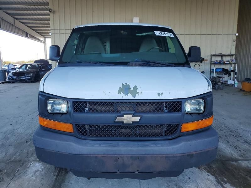 2013 Chevrolet Express G2500