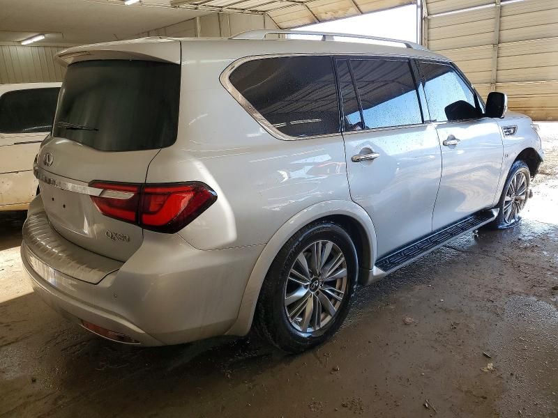 2020 Infiniti Qx80 Luxe