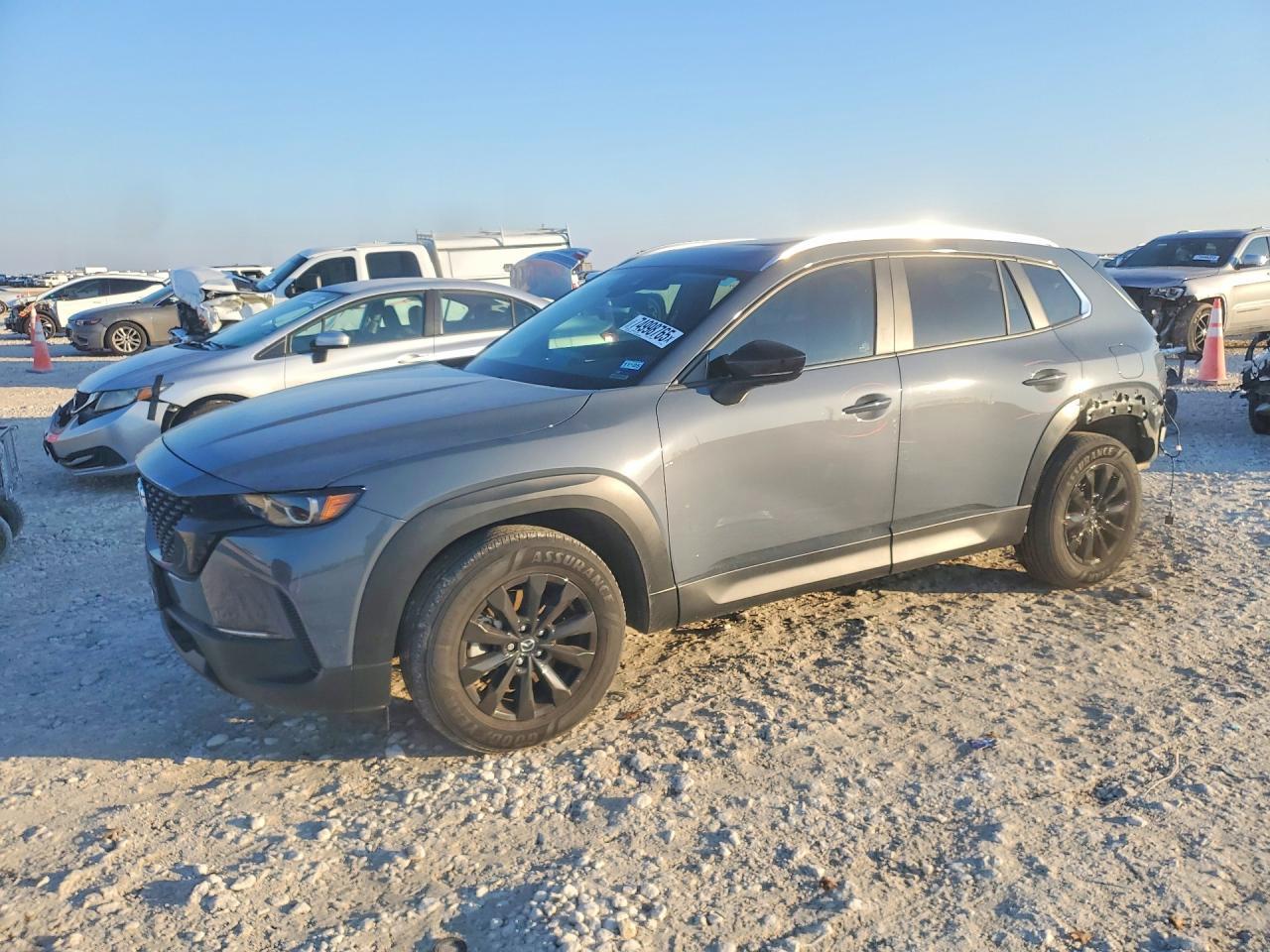 2023 Mazda Cx-50 Preferred Plus