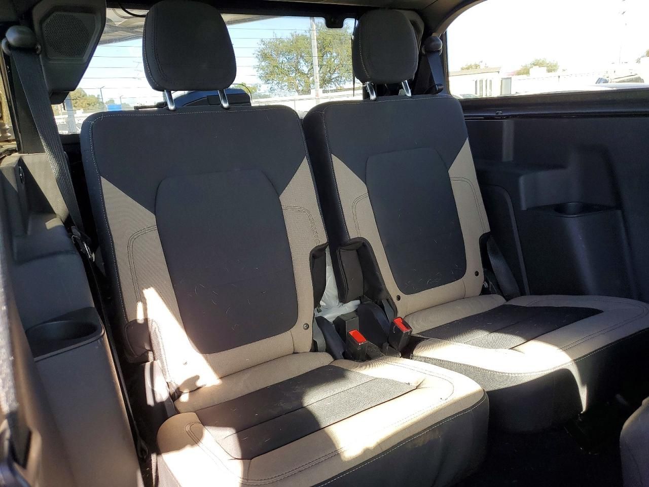 2021 Ford Bronco Base