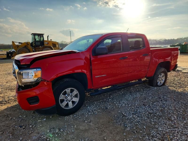 2018 GMC Canyon