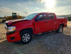 GMC salvage cars for sale: 2018 GMC Canyon