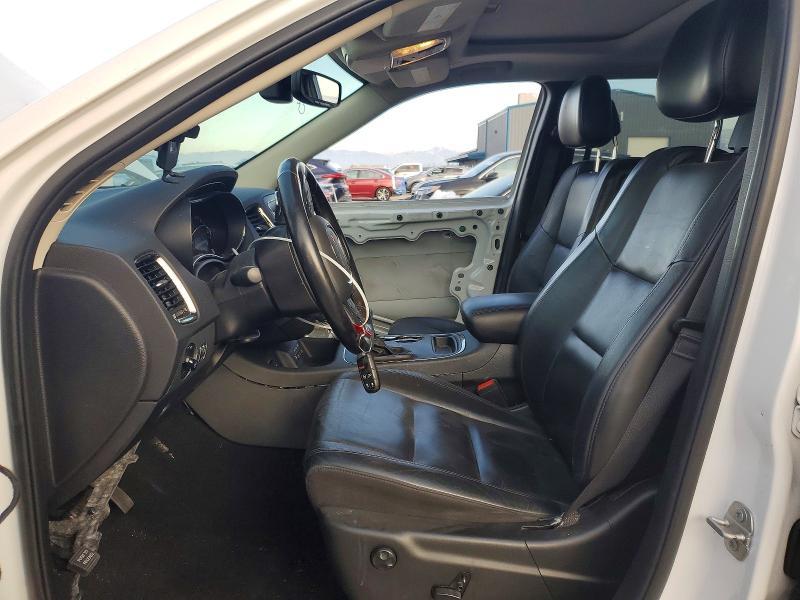 2020 Dodge Durango gt