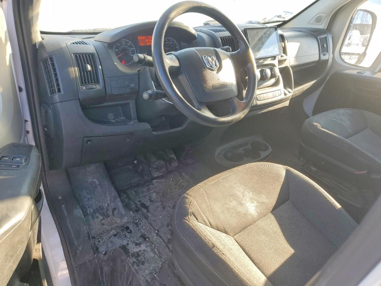 2017 Dodge Ram Promaster 1500 1500 Standard