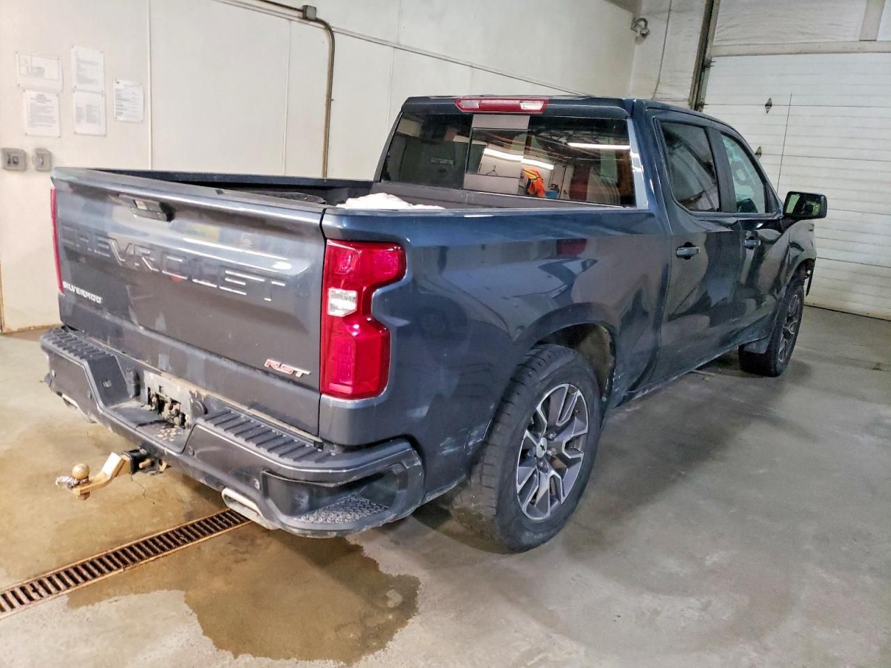 2020 Chevrolet Silverado K1500 RST