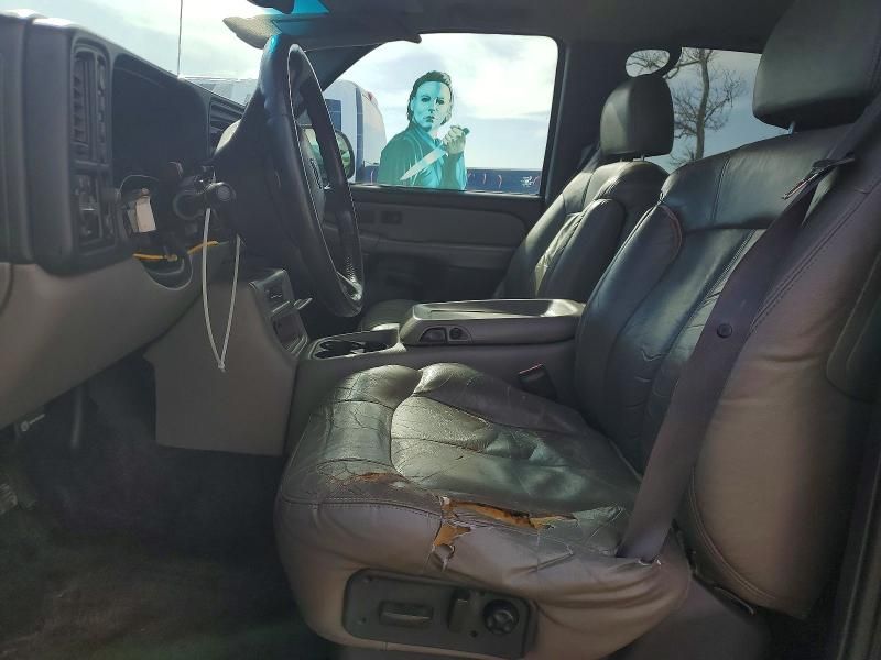 2001 Chevrolet Tahoe K1500