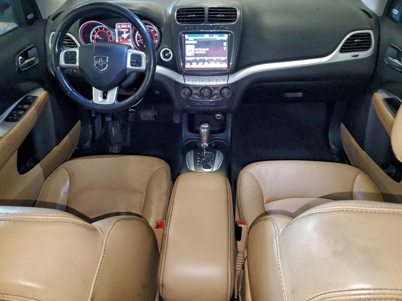 2015 Dodge Journey Limited