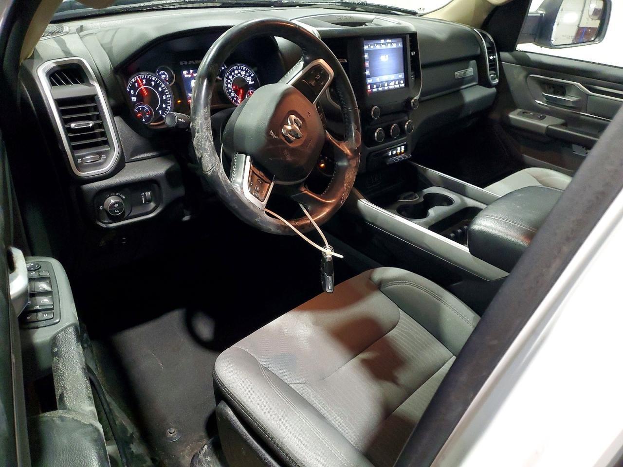 2020 Dodge RAM 1500 BIG Horn