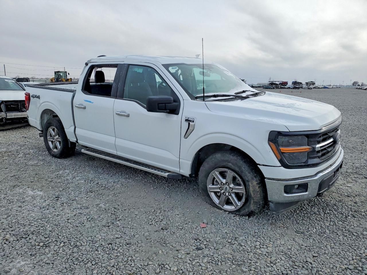 2025 Ford F150 xlt