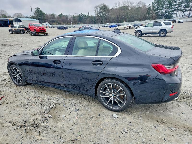 2022 BMW 330i