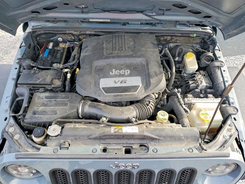 2014 Jeep Wrangler Sport