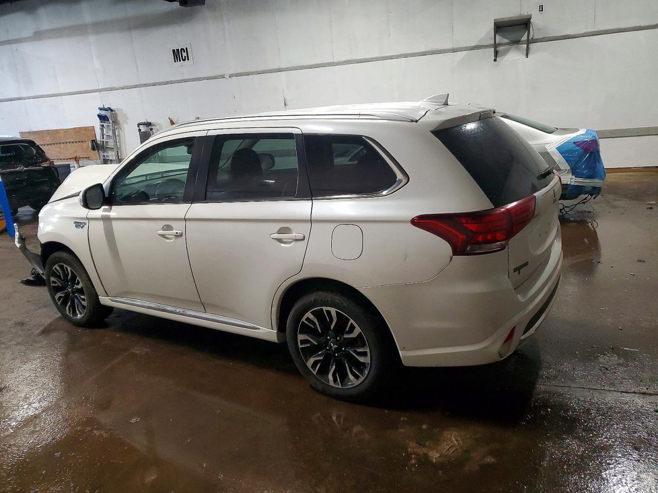 2018 Mitsubishi Outlander se