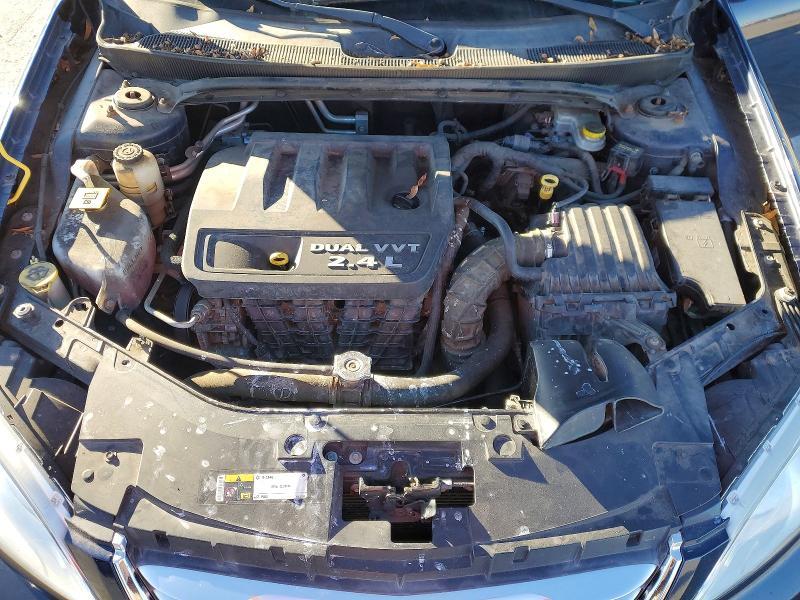 2014 Chrysler 200 Touring