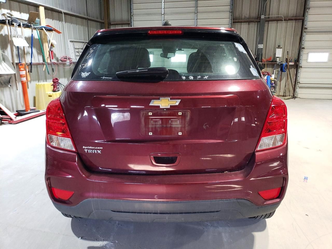 2017 Chevrolet Trax ls