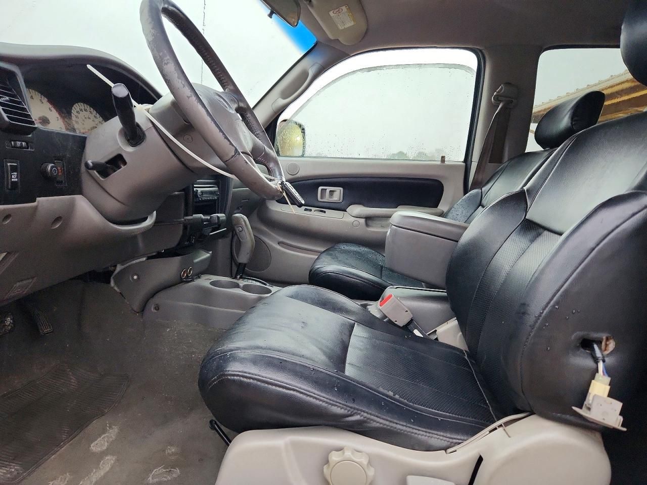 2004 Toyota Tacoma Double cab Prerunner