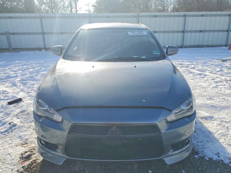 2010 Mitsubishi Lancer gts