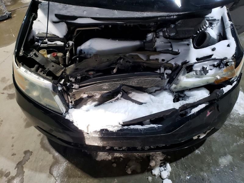 2011 Honda Odyssey exl