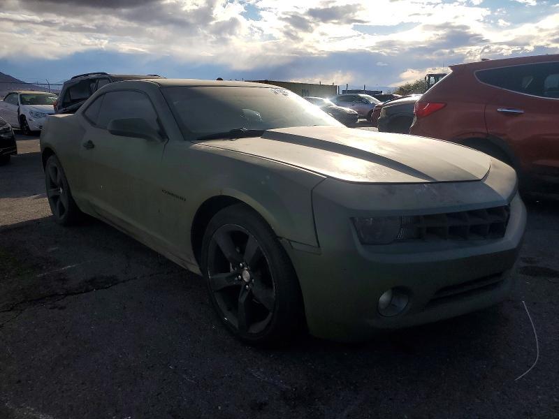 2010 Chevrolet Camaro lt