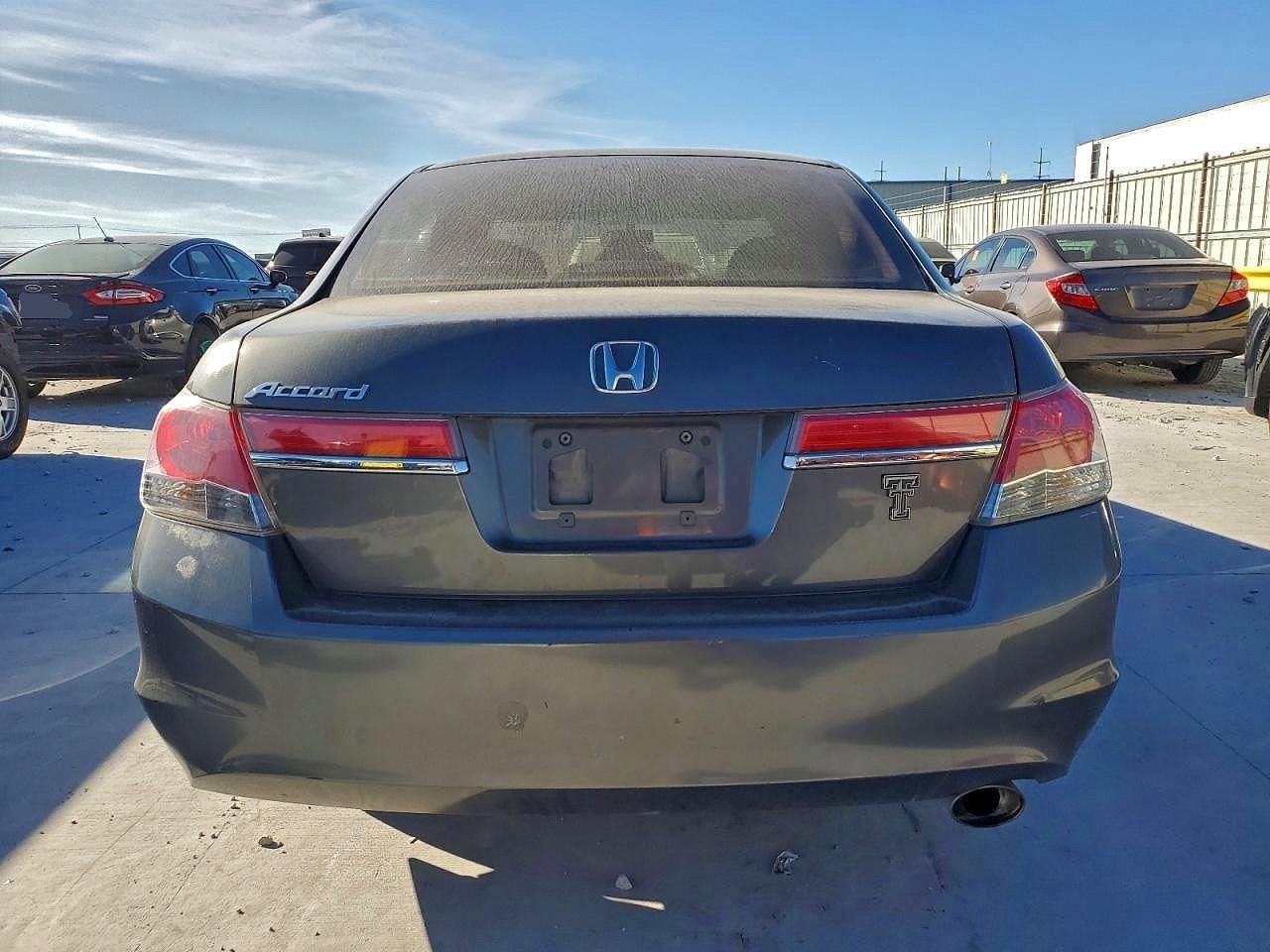 2011 Honda Accord lx