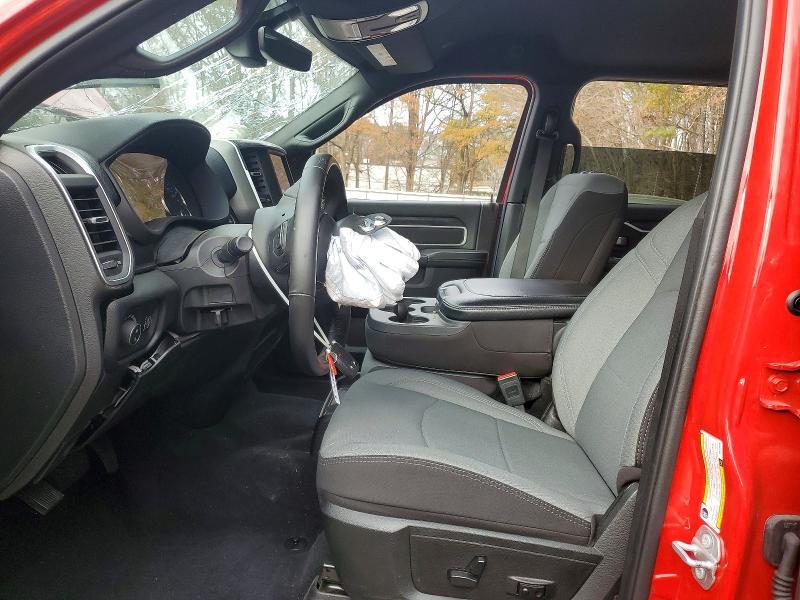2024 Dodge Ram 2500 big Horn
