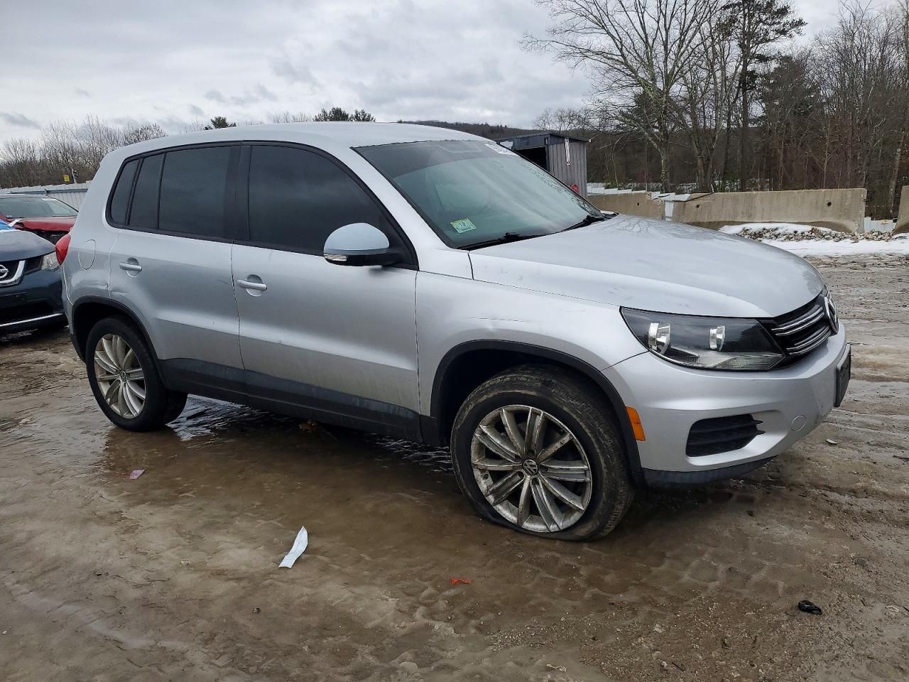 2013 Volkswagen Tiguan s