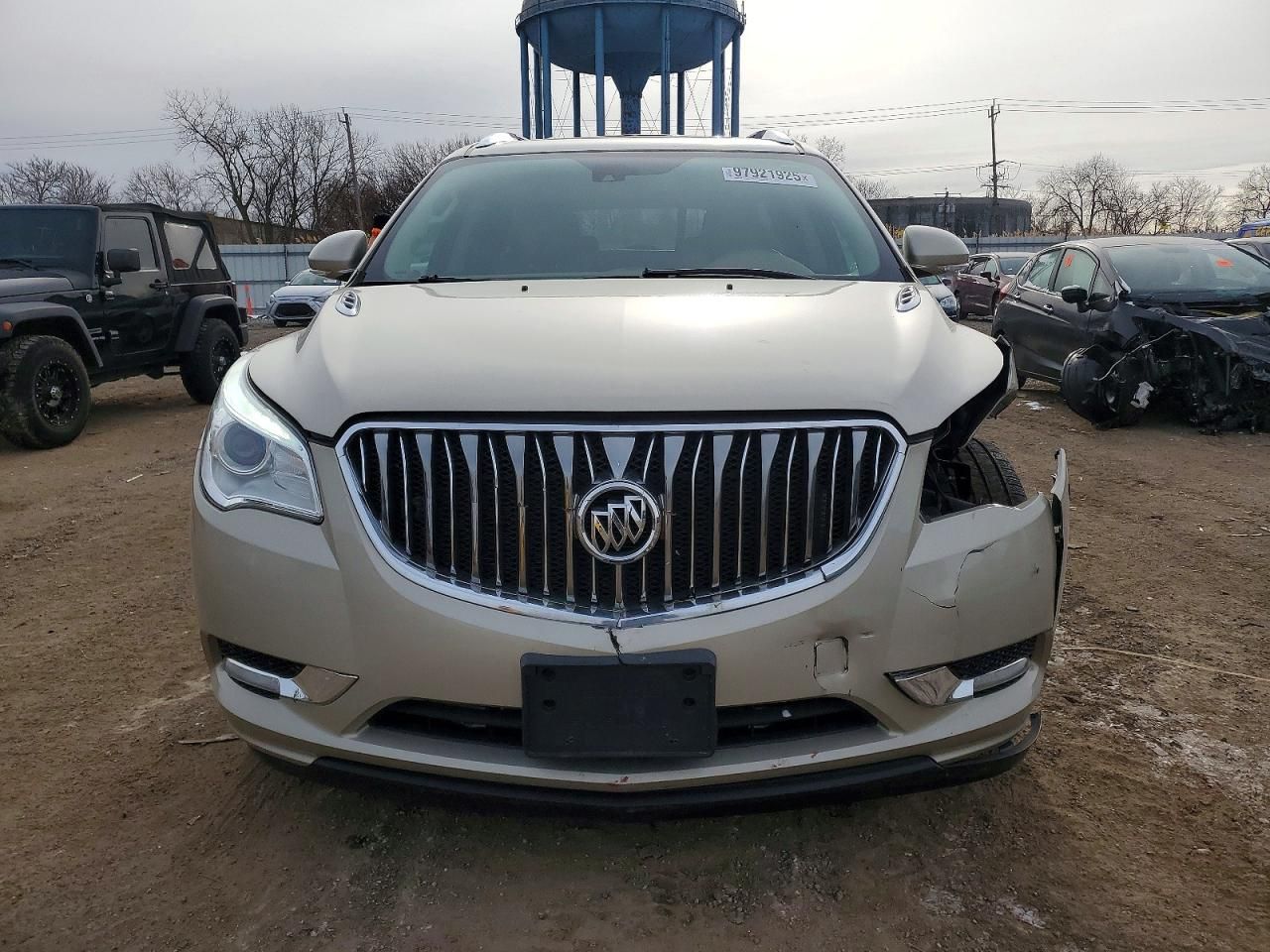 2014 Buick Enclave