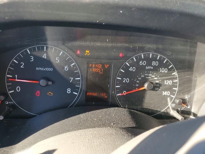 2017 Nissan Nv 3500 s