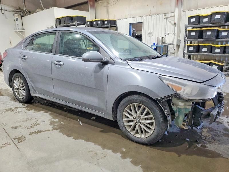 2018 KIA Rio ex