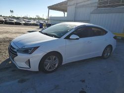 Hyundai Vehiculos salvage en venta: 2019 Hyundai Elantra sel