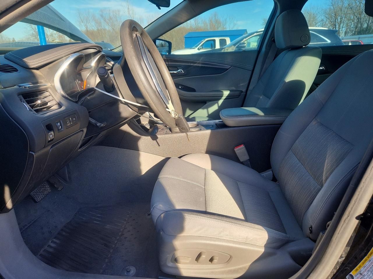 2014 Chevrolet Impala ls