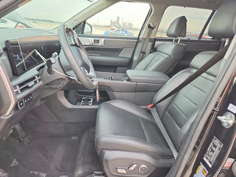 2024 Hyundai Santa fe Limited