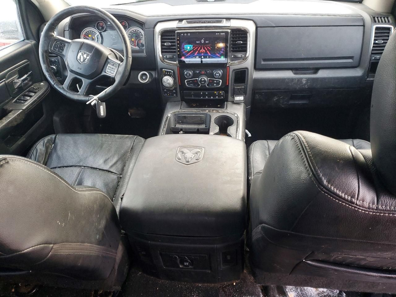 2018 Dodge Ram 1500 Sport