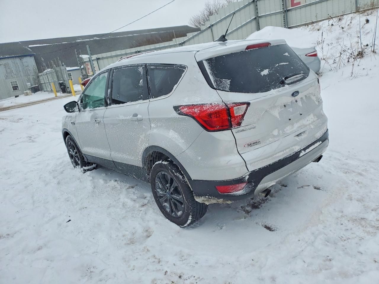 2019 Ford Escape se