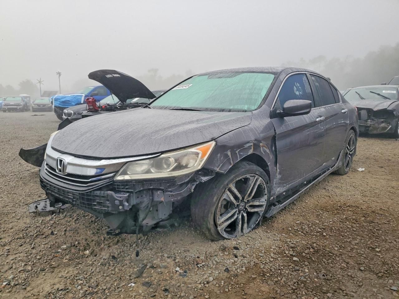 2016 Honda Accord Sport