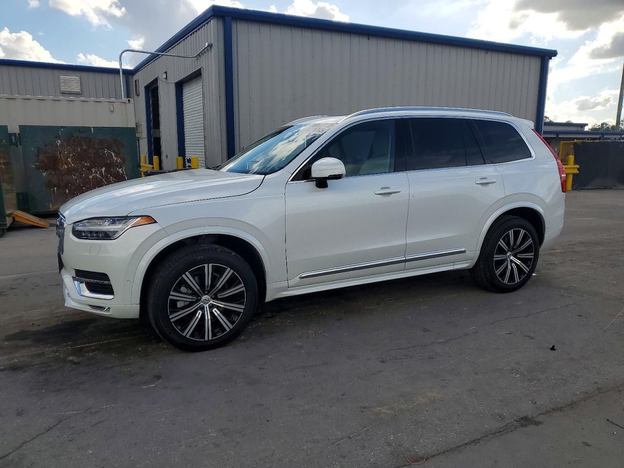 2025 Volvo Xc90 Plus