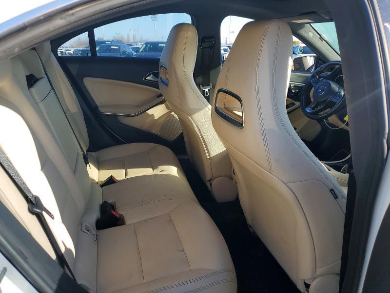 2019 Mercedes-Benz Cla 250 4matic