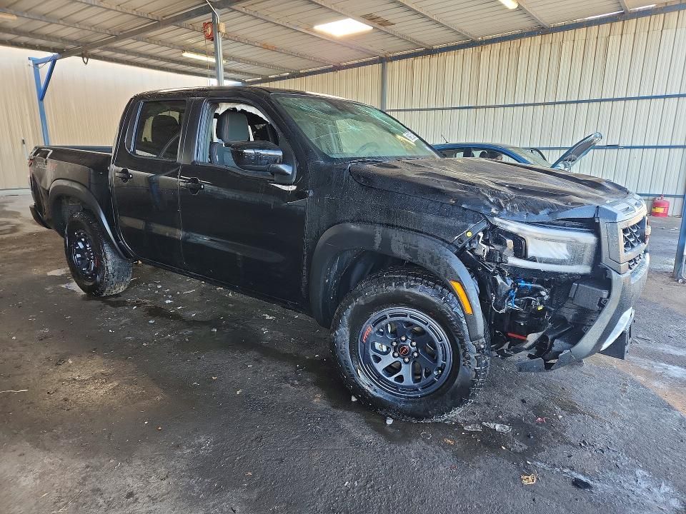 2026 Nissan Frontier s