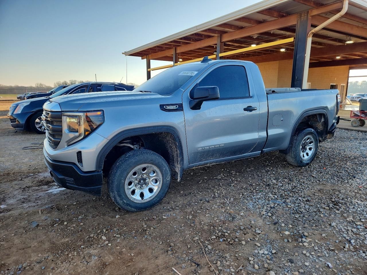 2025 GMC Sierra K1500